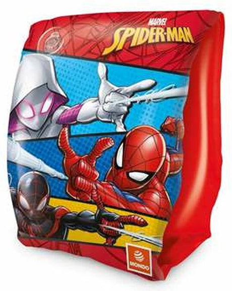 Mondo zwembandjes spiderman