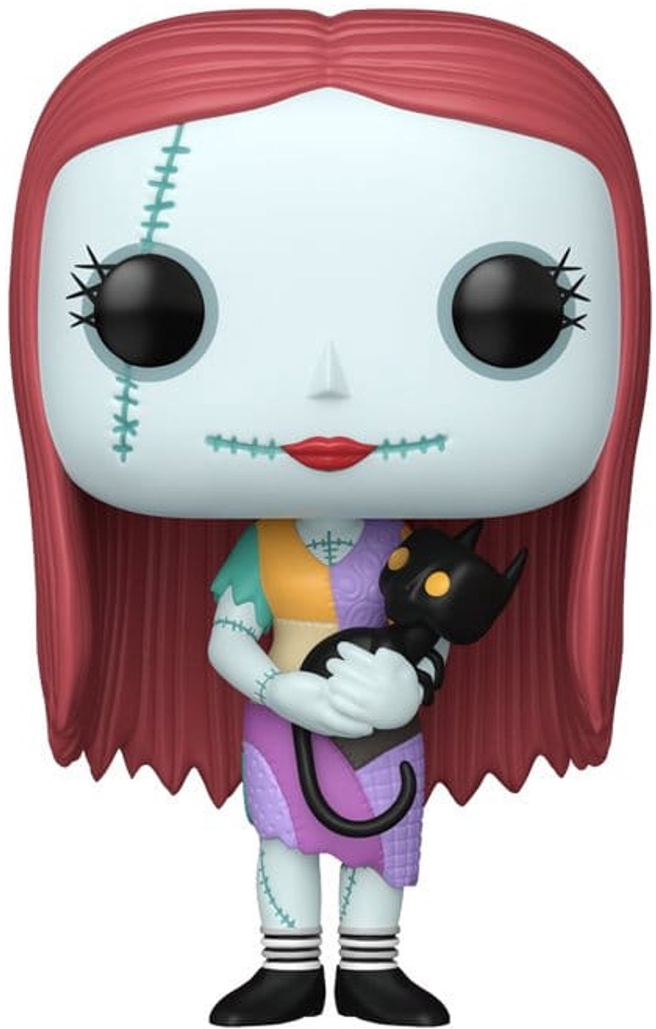 Funko pop disney: tnbc s9- sally w cat