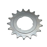 Sturmey-archer europa n.v. tandwiel sturmey archer 17t - 3 32 vlak - verchroomd