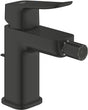 Grohe dice bidetkraan - waterbesparend - inclusief pop-up waste - matte black