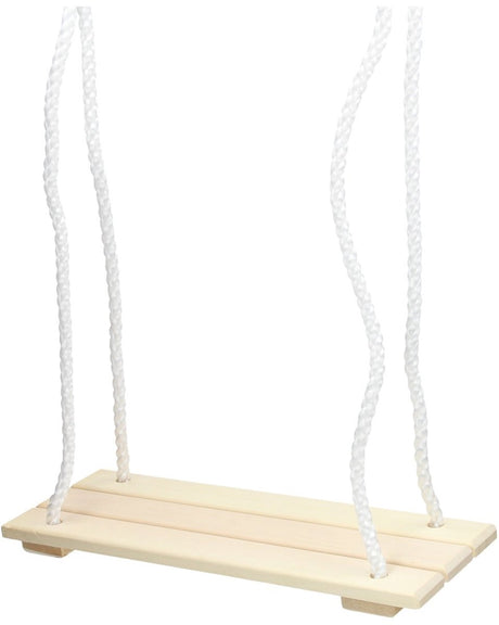 Small foot - houten schommelplank