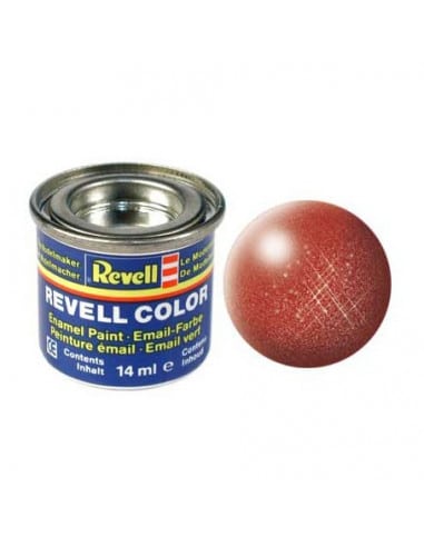 Revell email verf # 95 - brons, metallic