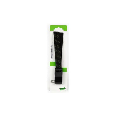 Widek b.v. widek veiligheidsbinder suv stalen haak 54cm zwart groen