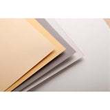 Clairefontaine • pastelmat papier nr1 360g 24x30cm assorti 12x