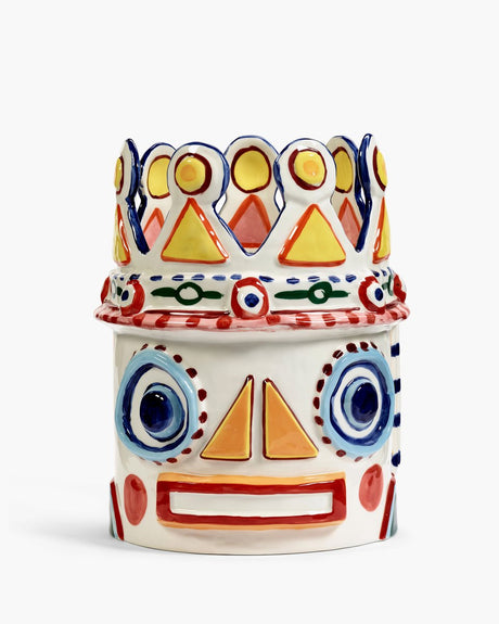 Serax - ottolenghi sicily - vaas - mix - 29 ø - h 34,5cm - 5,42kg