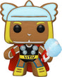 Funko pop! - marvel holiday: gingerbread thor (the avengers) #938
