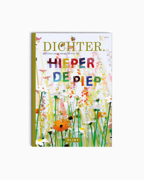 Dichter - hieperdepiep (set van 5)