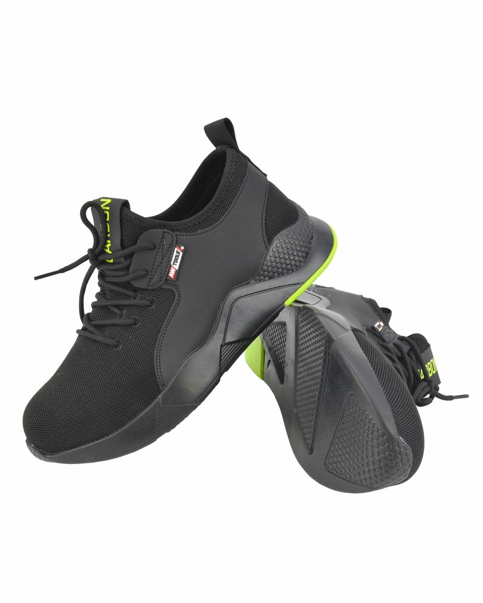 Awtools carbon - veiligheidsschoenen - stalen neus - maat 45