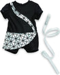 Corolle ma kleding skater outfit ribbon 36 cm one size