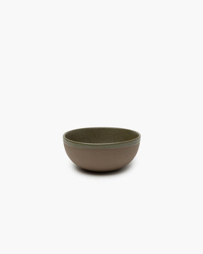 Serax - sergio herman - surface - kom l - camogroen - 15 ø - 4 stuks