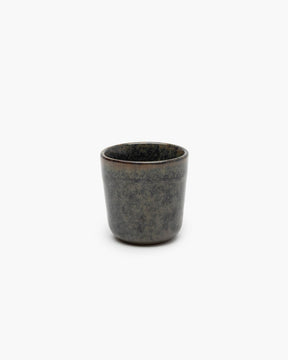 Serax - sergio herman surface - ristrettokop - indi grijs - 6 ø - 9cl - 4 stuks