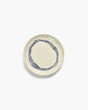 Serax - ottolenghi feast - bord s - wit blauw - 19 ø - 2 stuks