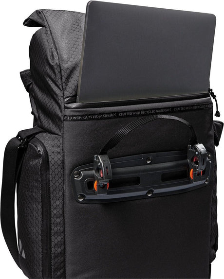 Vaude cyclist back single, fietskleding, unisex, fietstas