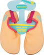 Waimea waterschoen - kinderen - antislip - extra grip - oranje - maat 25 26