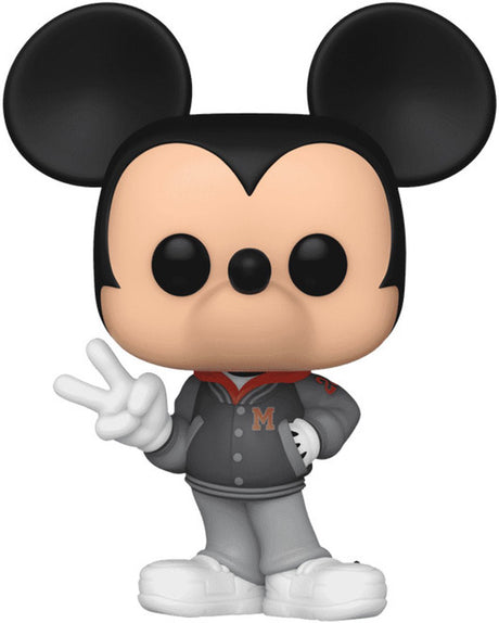 Funko pop disney: mickey friends - mickey mouse pop #1495