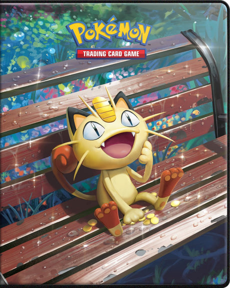 Pokémon pokemon portfolio me03 4-pocket (8667233)