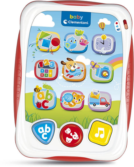 Clementoni baby 8005125177424 educatief speelgoed