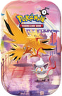 Pokémon tcg: 30th anniversary - mini tin - zapdos
