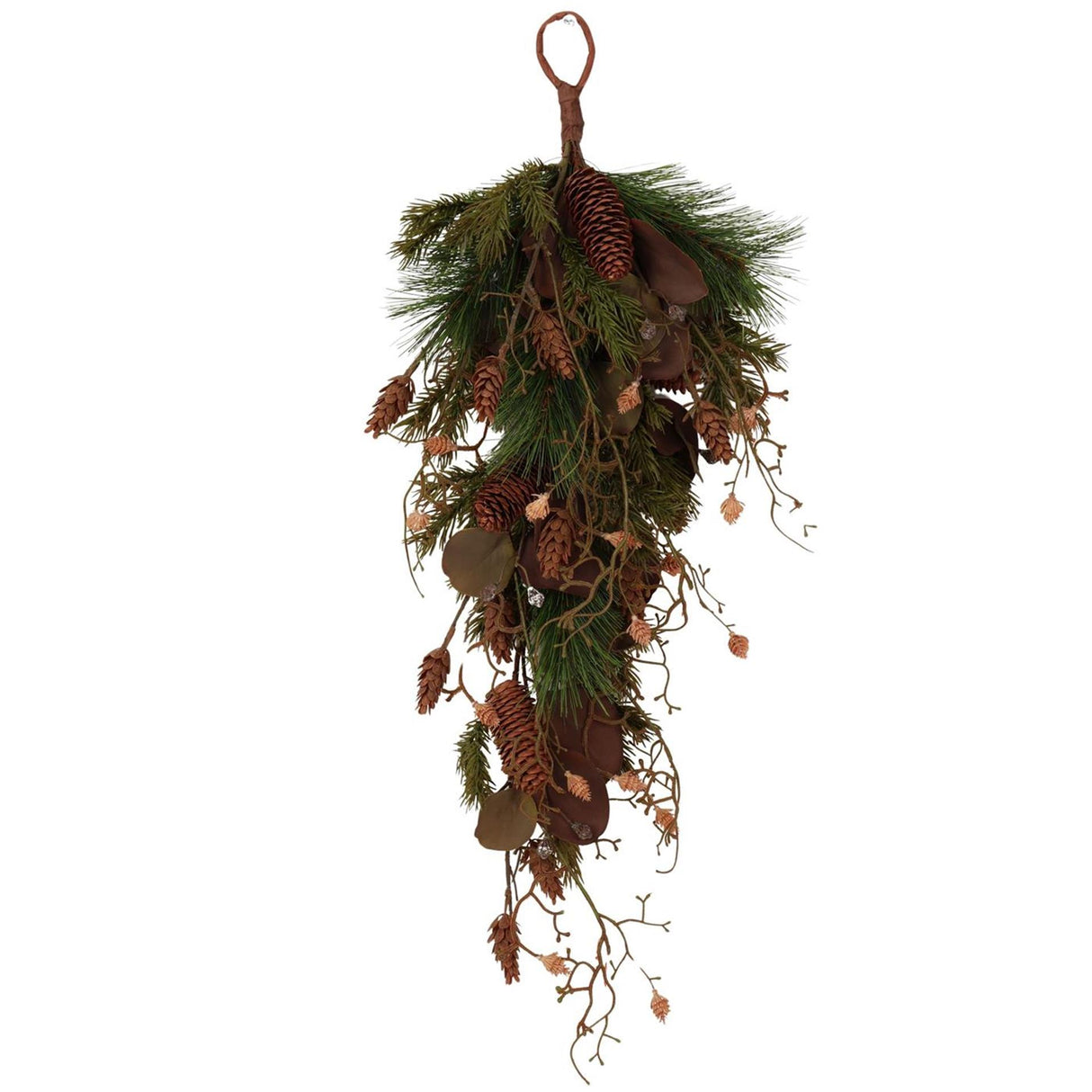 Roberts collection ceder toef 69cm groen