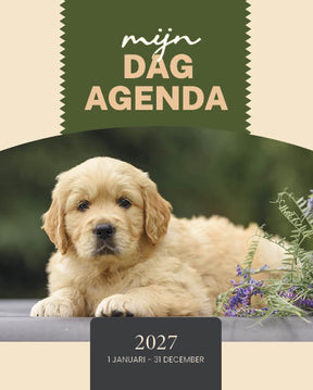 Mijn dag agenda 2027