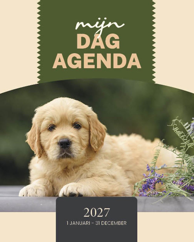 Mijn dag agenda 2027