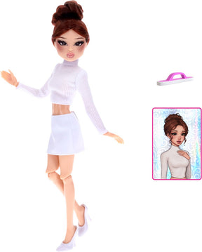 Dress to impress phat mojo roblox fashion doll lana dolls