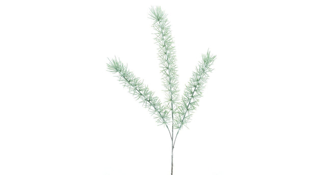 Pine spray didda iced 64cm