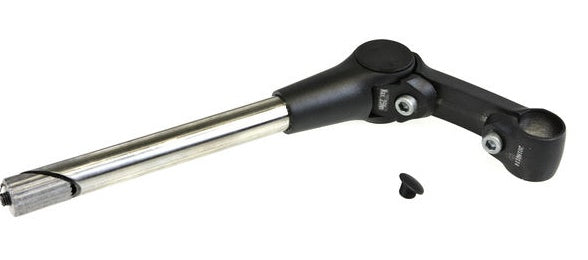 Gazelle STEM Shuttle 22.2ø 160 105 mm 25,4ø Black