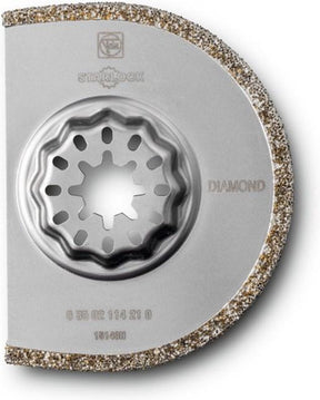Fein - segment zaagblad sl - rond - 75x2,2 - 1st - 63502114210