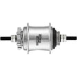 Sturmey archer versnellingsnaaf onderdelenset automatic a2k dual. automatic hub st.a. disc 36l. silver