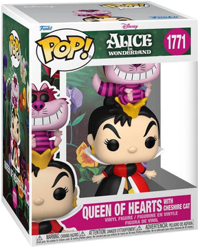 Funko pop premium: aiw s3- queen of hearts