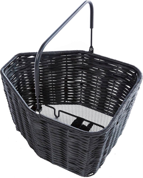 Cortina Mand Sevilla AVS 29L zwart 40x33x22cm
