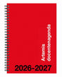 Bekking blitz artemis docentenagenda - 2026-2027 - a5 formaat