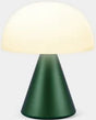 Lexon mina m led-lamp ciemno groen dark green lh64dg1