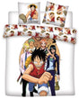 One piece dekbedovertrek 240 x 220 cm polykatoen