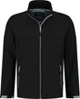 Kjelvik softshell jas odense zwart