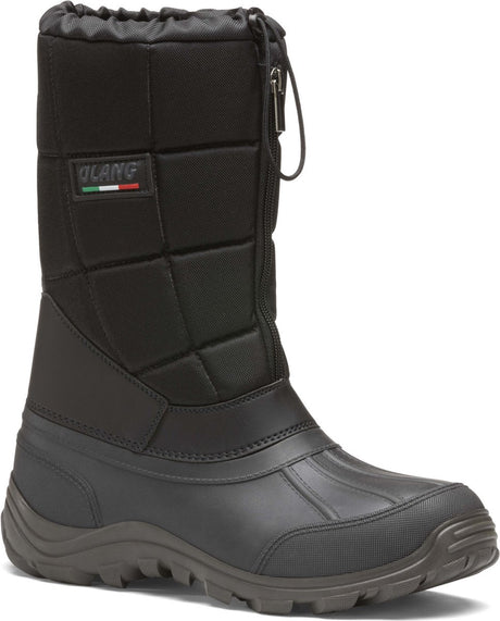 Olang olympus snowboots heren - nero 47 48
