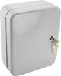 Alco sleutelkast - 200x160x80mm - grijs - voor 40 sleutels - al-892-33