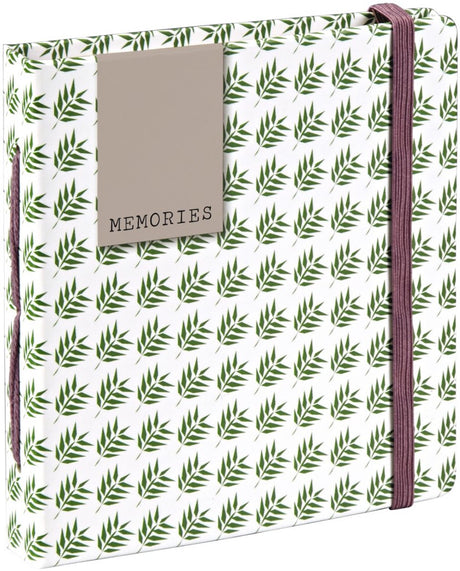 Hama inschuif album - fern - 5,4x8,6 - 56 pagina's -