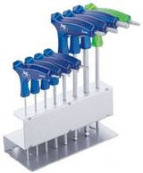 Allen keys set Twin Head 8-piece in standard