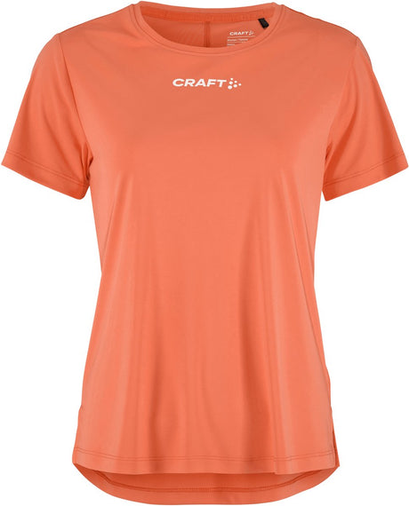 Craft core essence ss tee 2 w dames sportshirt - trace