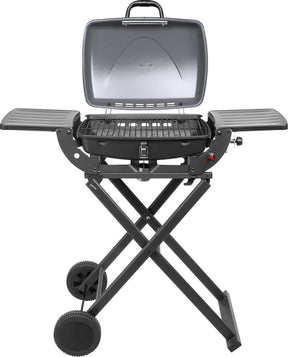 Teesa tsa0150 - draagbare gasbarbecue bbq 1000 met onderstel