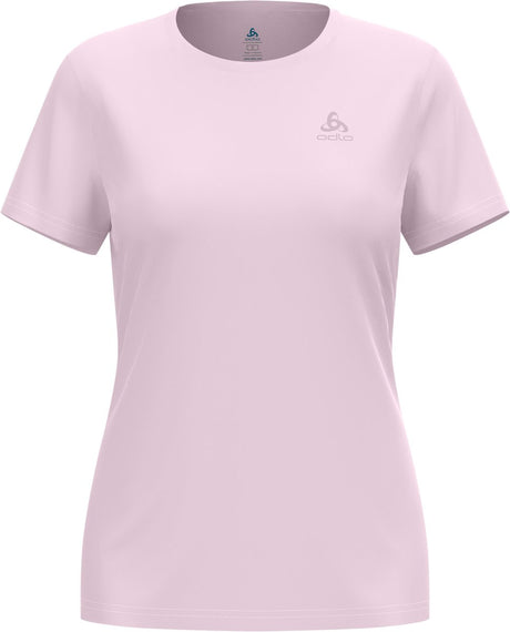 Odlo essential flyer hardloopshirt - vrouwen - hyper pink - xs