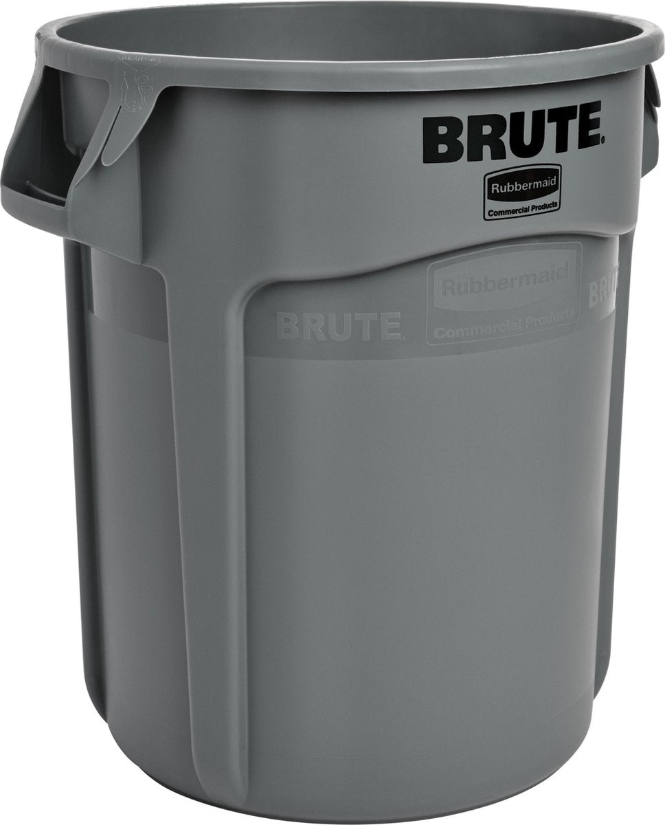 Rubbermaid brute container - 75.7 l - grijs