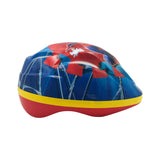 Casque de vélo Spiderman Spider-Man Boys 51-55 cm Blauww Red