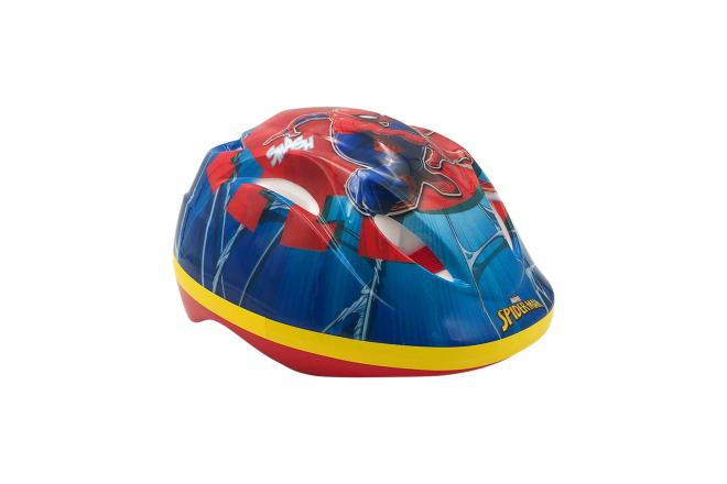 Casque de vélo Spiderman Spider-Man Boys 51-55 cm Blauww Red