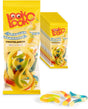 Look-o-look look o look lange fruitslangen - snoep - 9x140gr