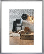 Hama fotolijst - sevilla - 20 x 30 cm - mat zilver