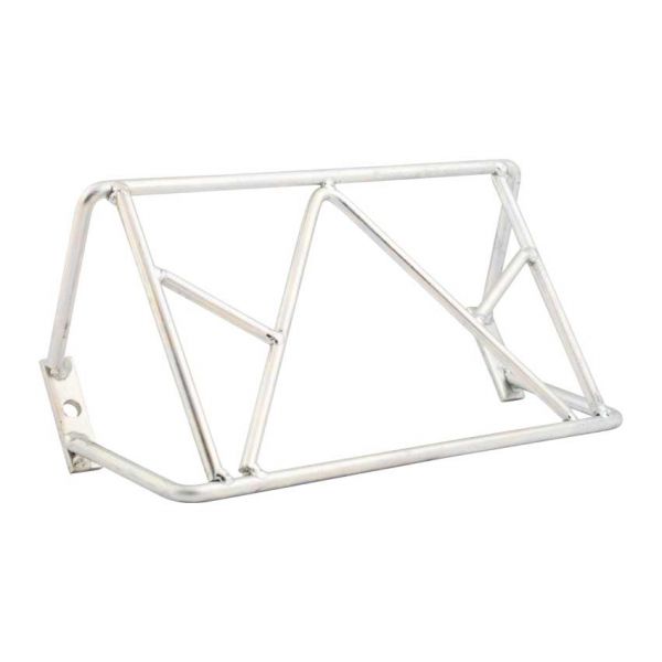 AC rear light protective rack with triangle