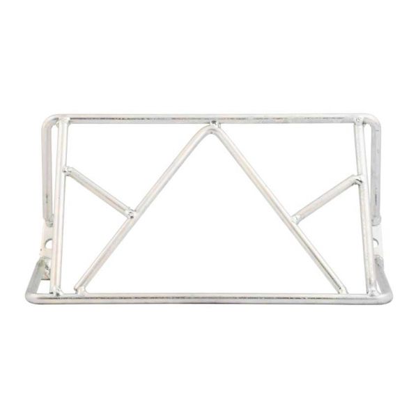 AC rear light protective rack with triangle